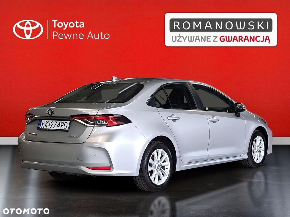 Toyota Corolla 1.8 Hybrid Comfort - 10