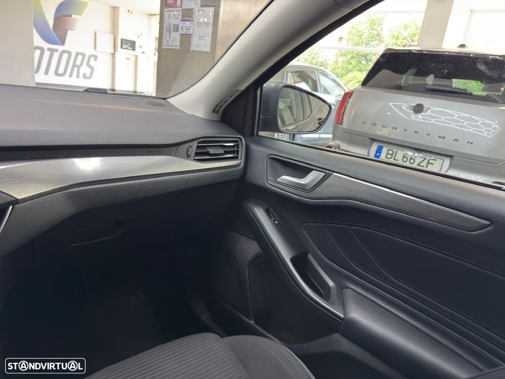 Ford Focus SW 1.5 TDCi EcoBlue ST-Line X Aut. - 49