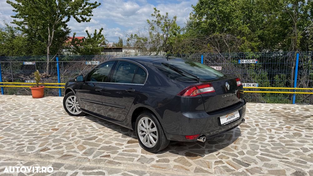 Renault Laguna dCi 150 FAP Aut. Initiale - 4