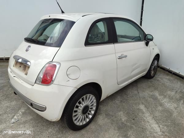Para Peças Fiat 500 (312_) - 3