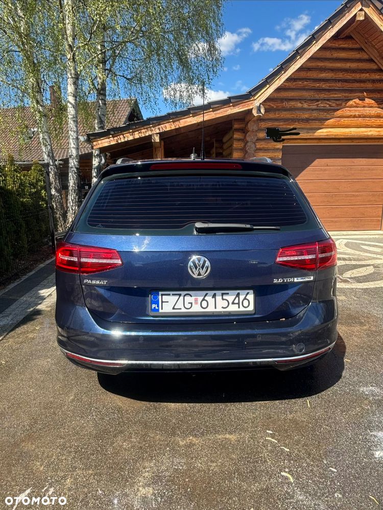 Volkswagen Passat 2.0 TDI BMT Highline - 5