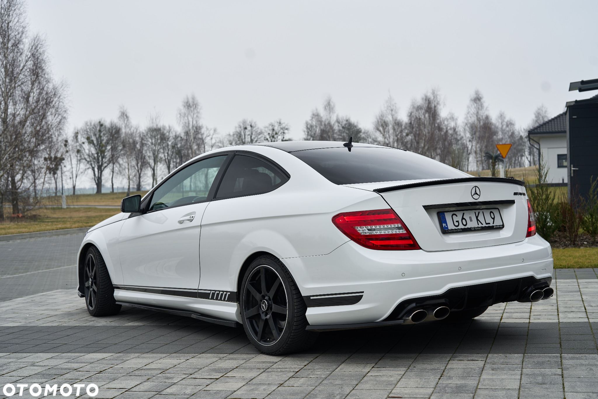 Mercedes-Benz Klasa C - 35