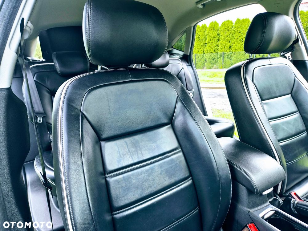Ford Mondeo 2014 photo 3