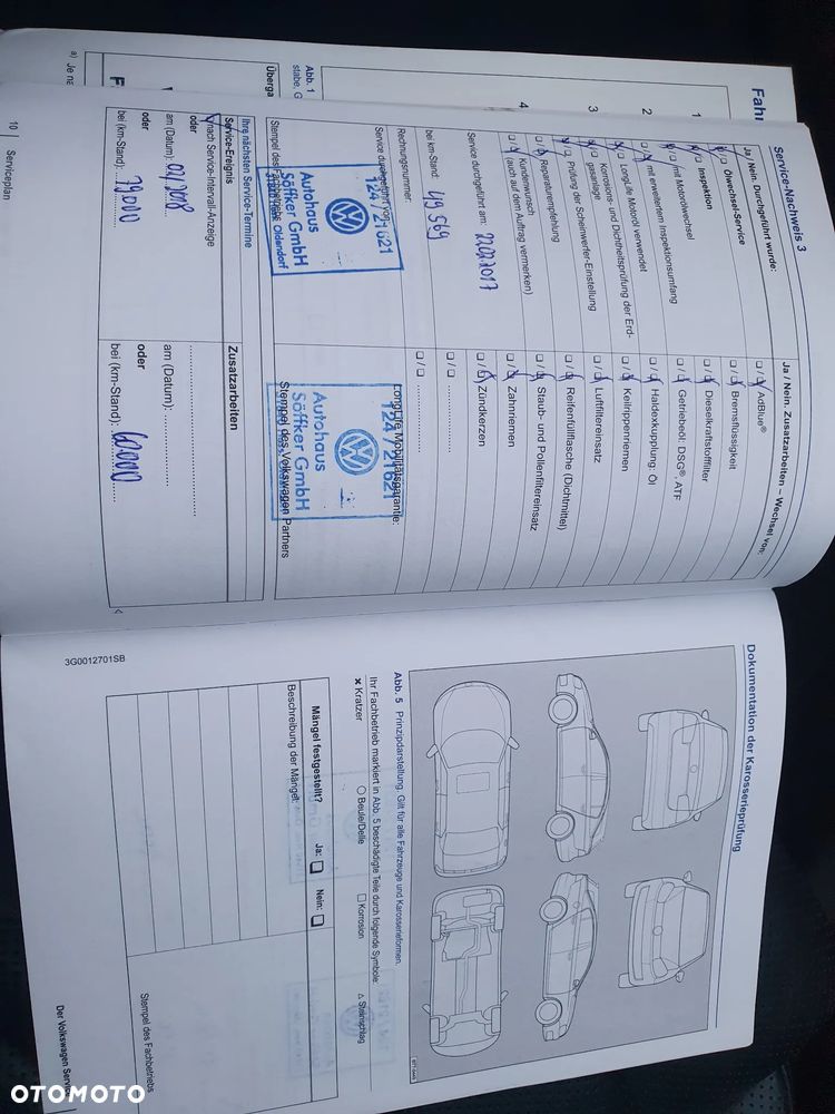 Volkswagen Passat 2.0 TDI SCR DSG Highline - 27