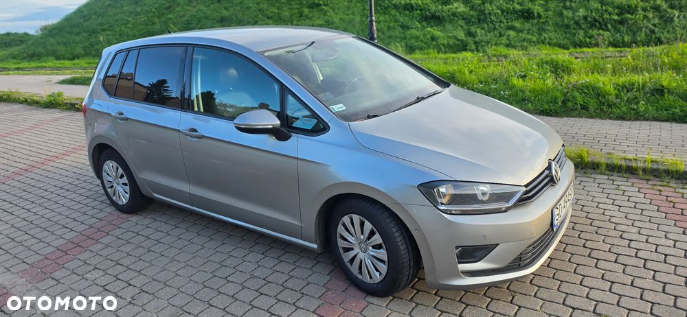 Volkswagen Golf Sportsvan 1.6 TDI BlueMotion Technology Allstar - 10