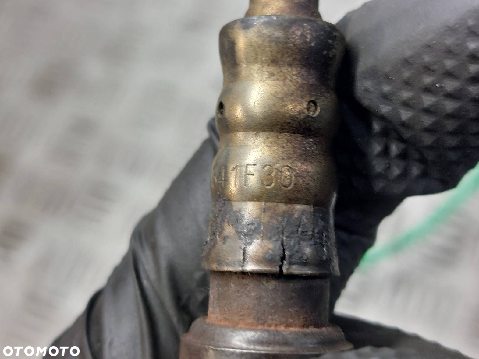 SONDA LAMBDA MAZDA 5 I 1.8 16V LFB6341F30 - 5