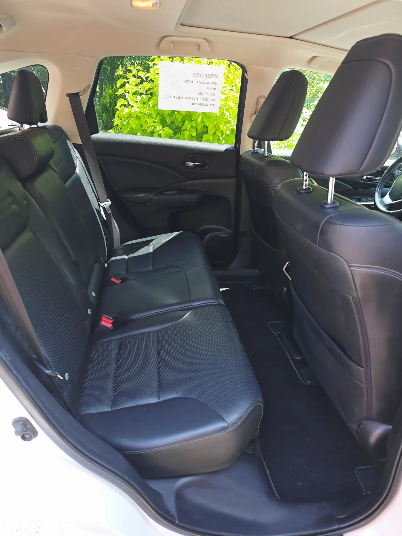 Honda CR-V 1.6i-DTEC Executive - 27