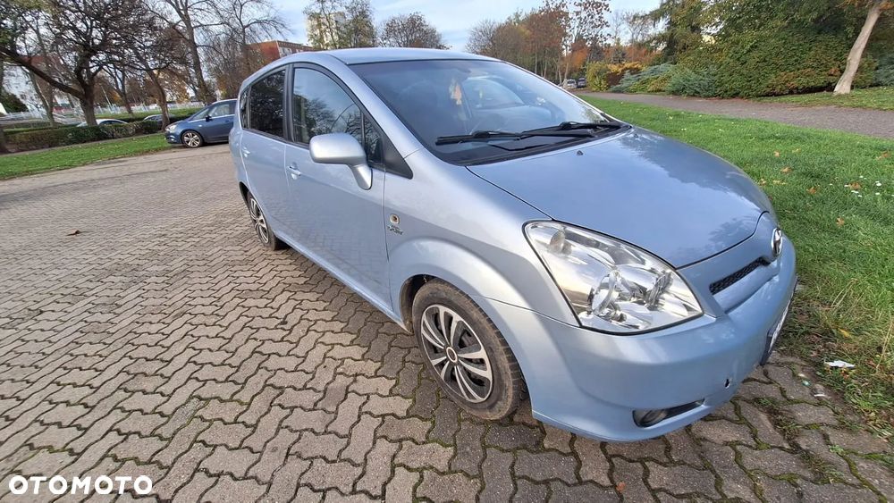 Toyota Corolla Verso 2.2 D-4D Prestige Sport 7os - 11