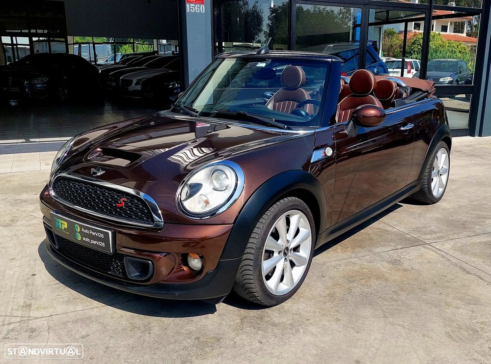 MINI Cabrio Cooper S - 2