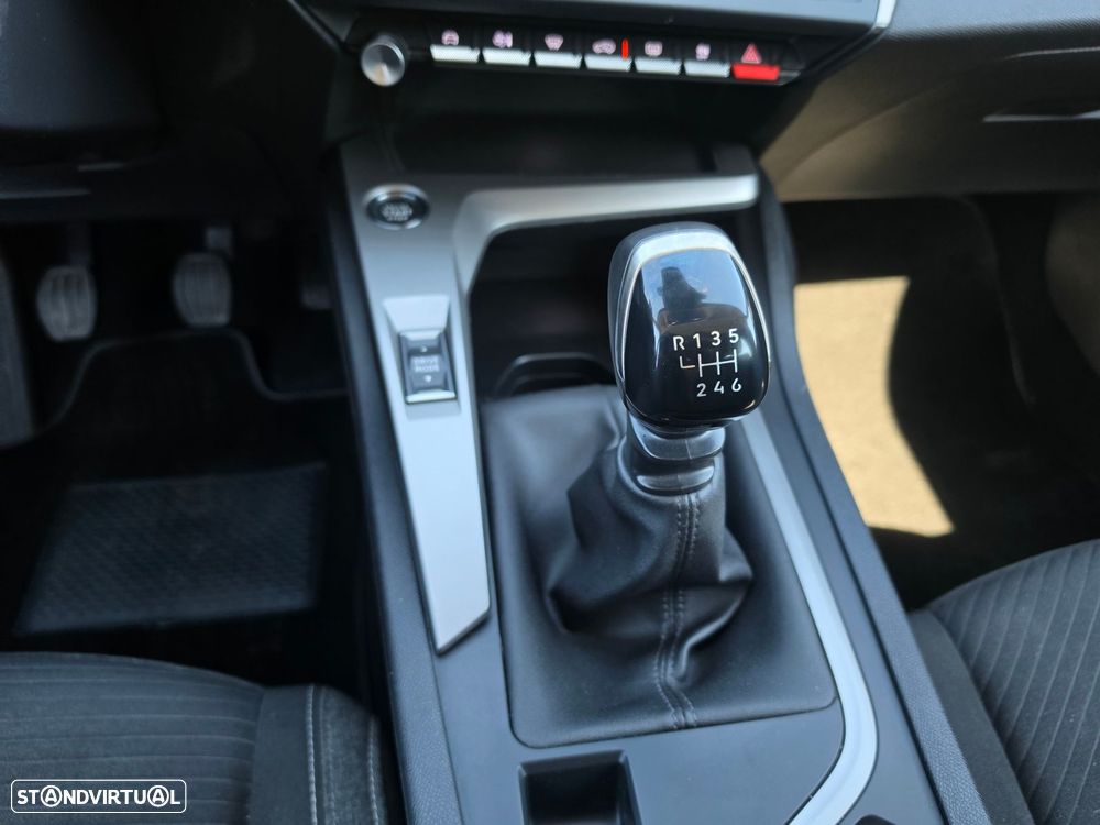 Peugeot 308 SW 1.5 BlueHDi Active Pack - 17