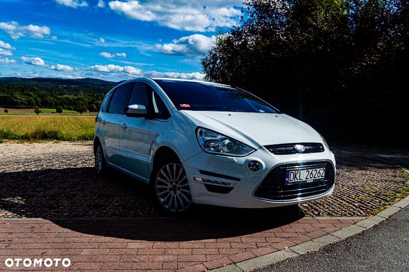 Ford S-Max 2.0 TDCi DPF Titanium - 3