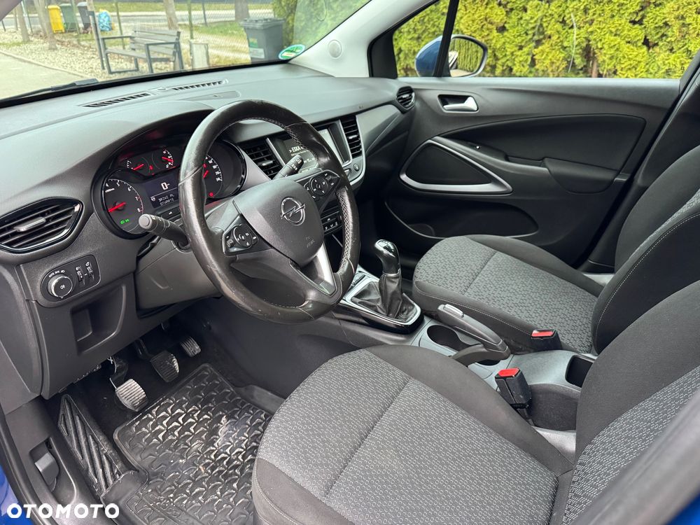 Opel Crossland X 1.2 ECOTEC Start/Stop Edition - 14