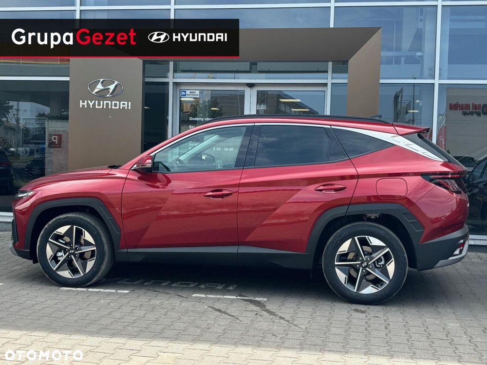 Hyundai Tucson - 4