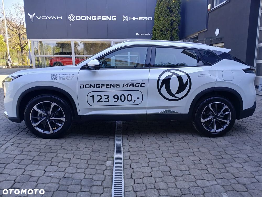 Dongfeng Mage - 16