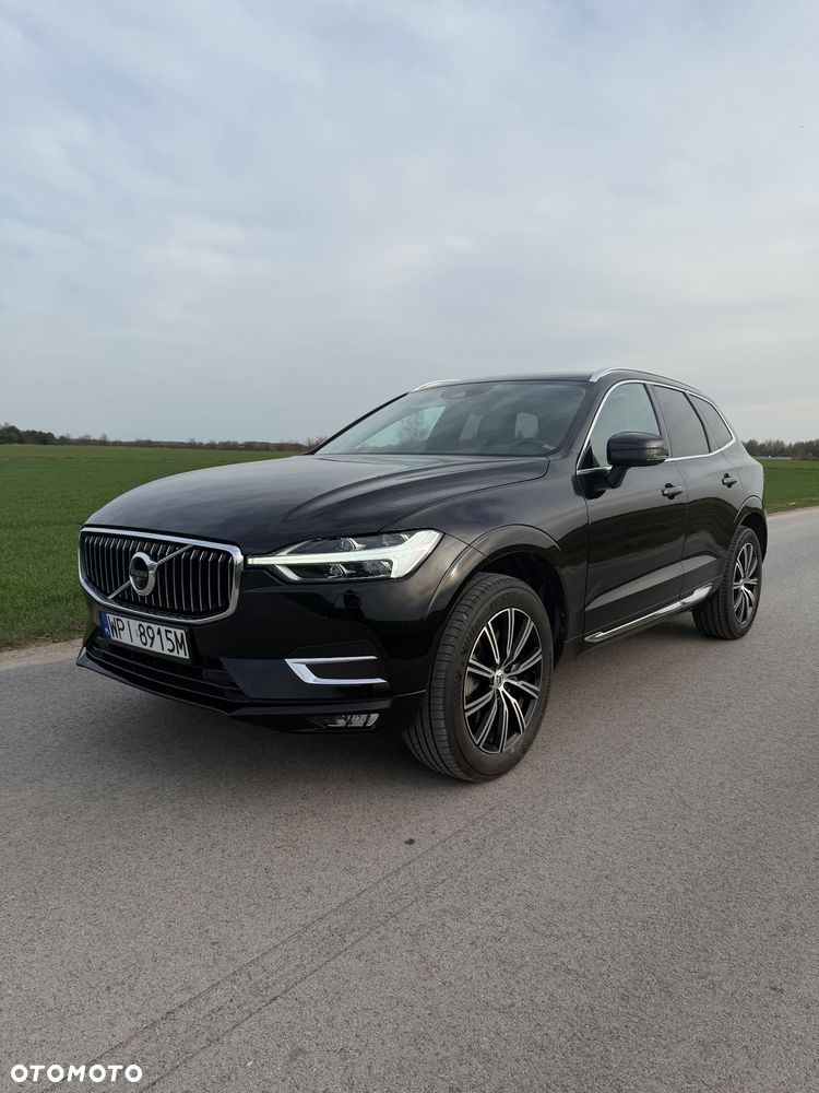 Volvo XC 60 T4 Inscription - 1
