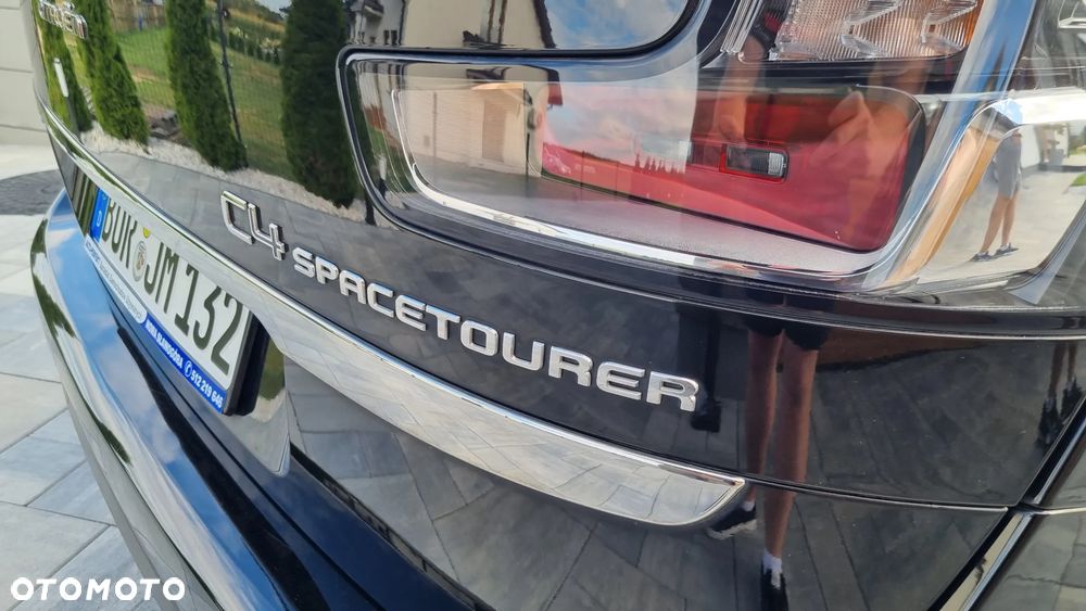 Citroën C4 SpaceTourer BlueHDi 120 Stop&Start SHINE - 14