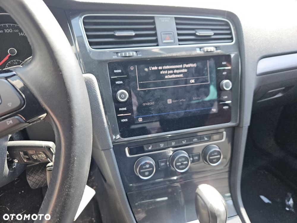Volkswagen Golf 1.4 TSI (BlueMotion Technology) DSG Comfortline - 12