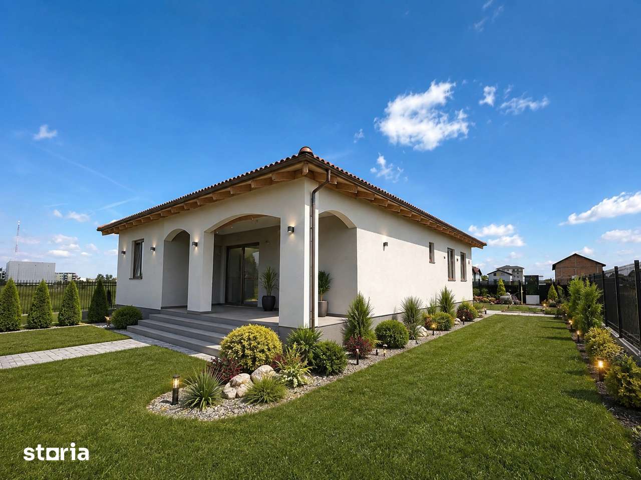 Casa individuala premium cu 4 camere si teren de 530 mp | Calea Urseni