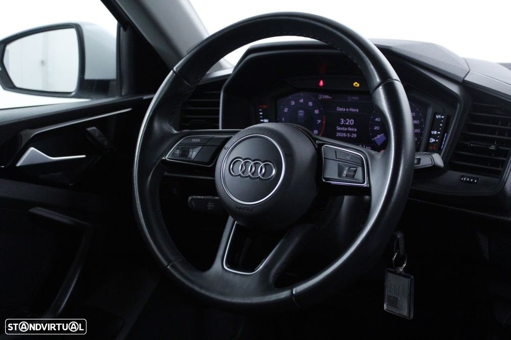 Audi A1 Sportback 25 TFSI Advanced - 17