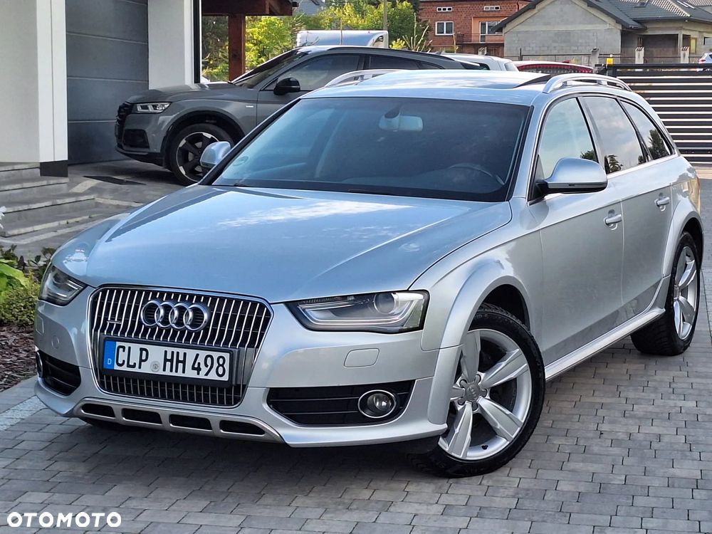 Audi A4 Allroad 2.0 TFSI S tronic - 2