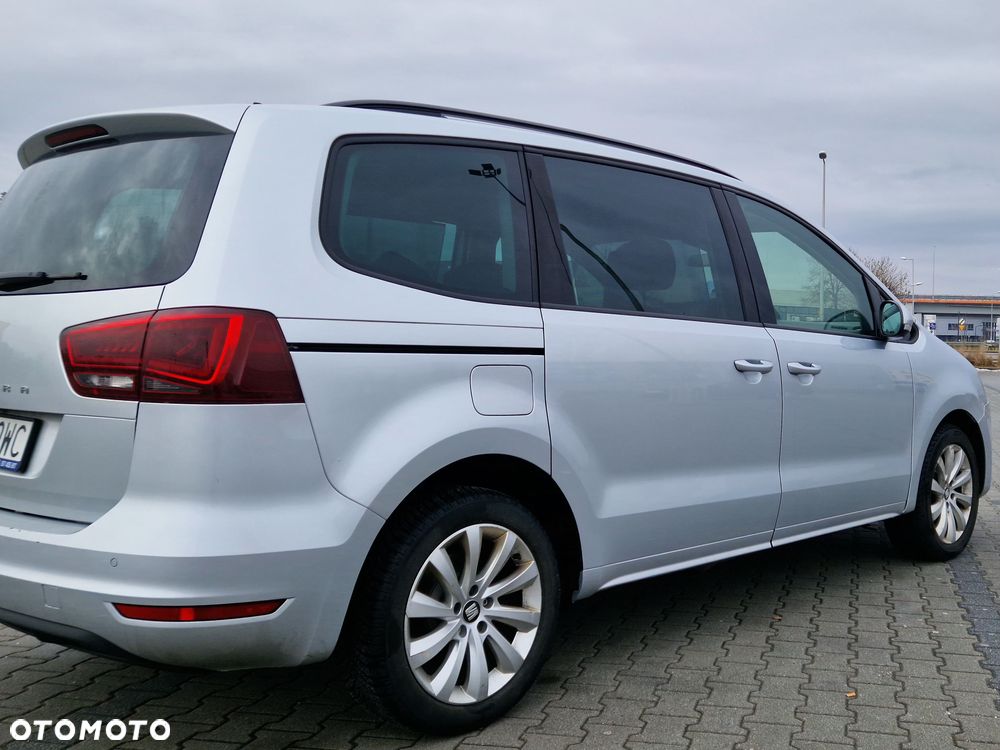 Seat Alhambra 1.4 TSI GPF Style - 4