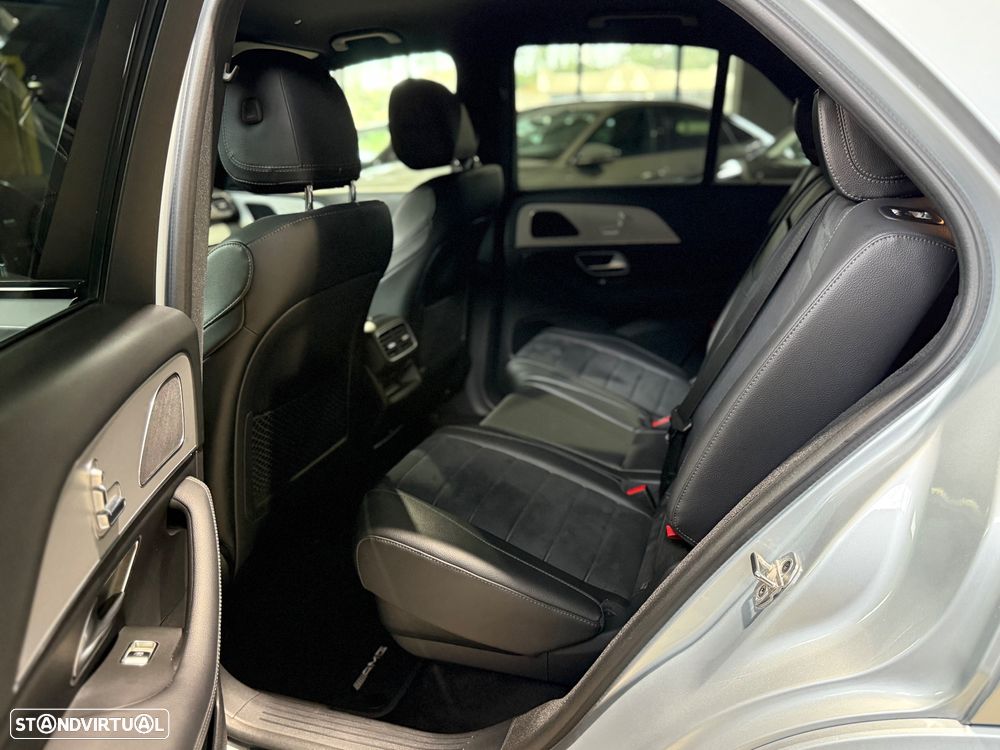 Mercedes-Benz GLE 300 d 4Matic - 26