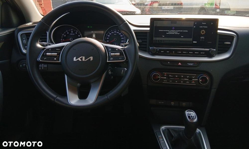 Kia Ceed 1.5 T-GDI M - 18