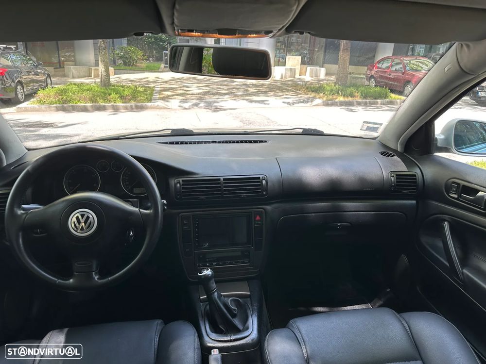 VW Passat Variant 1.9 TDi Confl Top EC - 28