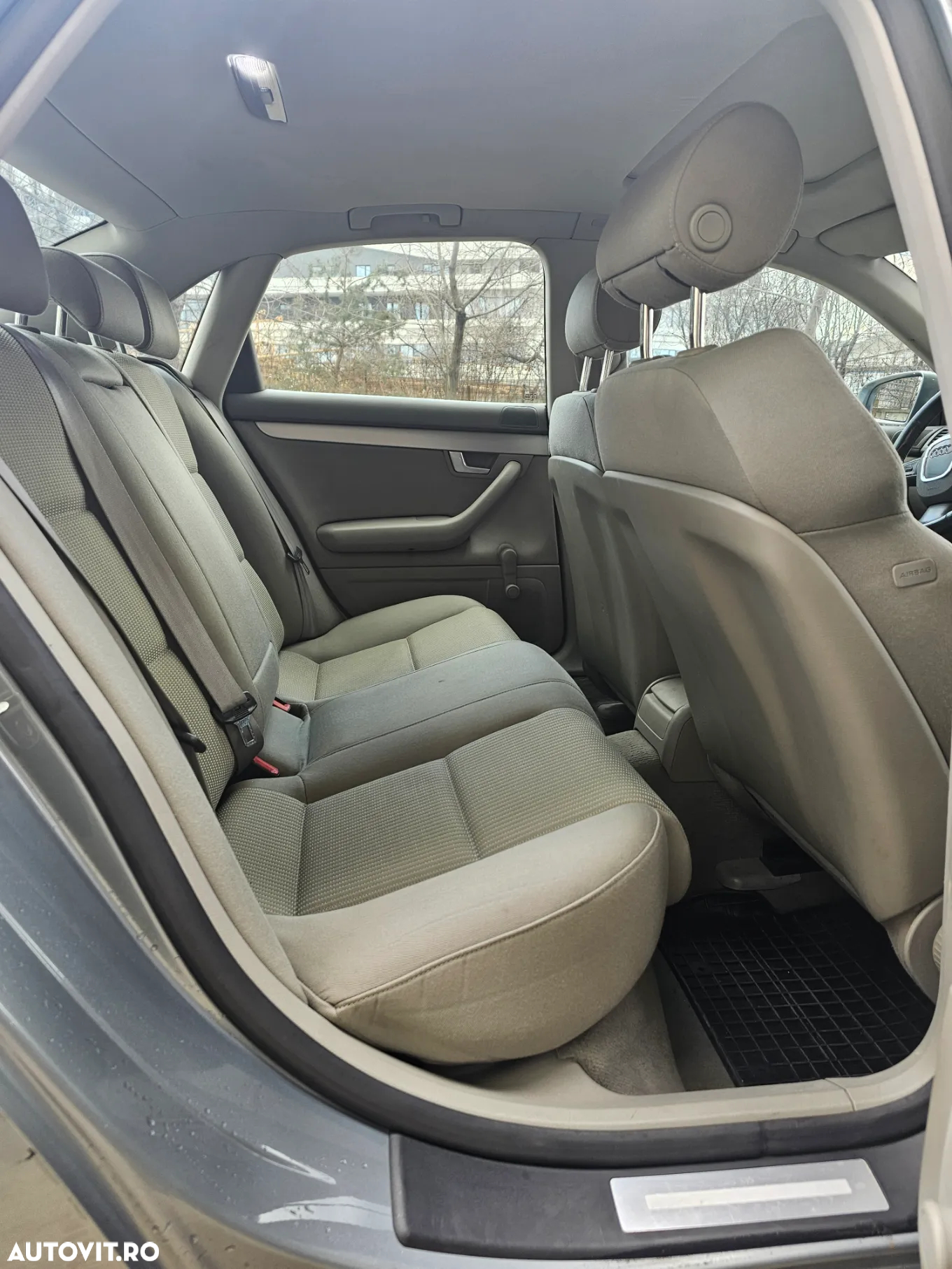 Audi A4 - 8