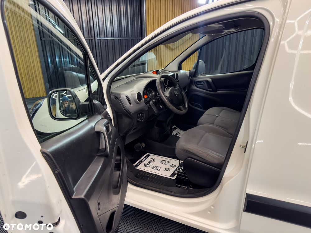 Citroën BERLINGO - 16