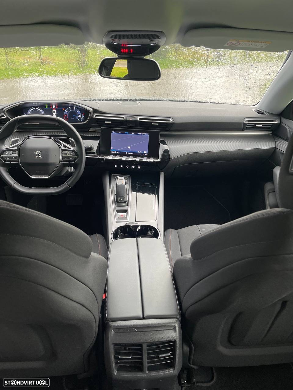 Peugeot 508 1.2 PureTech Active Pack EAT8 - 7