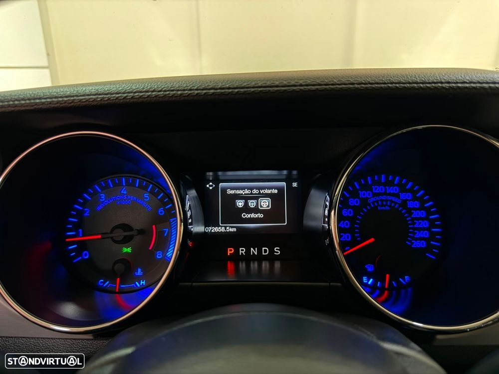 Ford Mustang 2.3i EcoBoost Aut. - 36