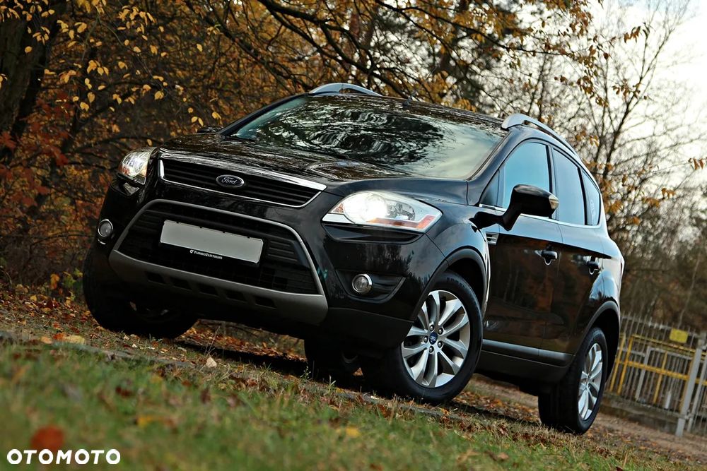 Ford Kuga 2.0 TDCi Trend - 9