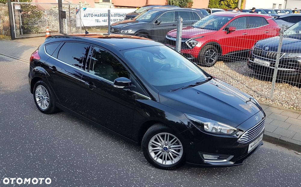 Ford Focus 1.6 TDCi DPF Titanium - 38