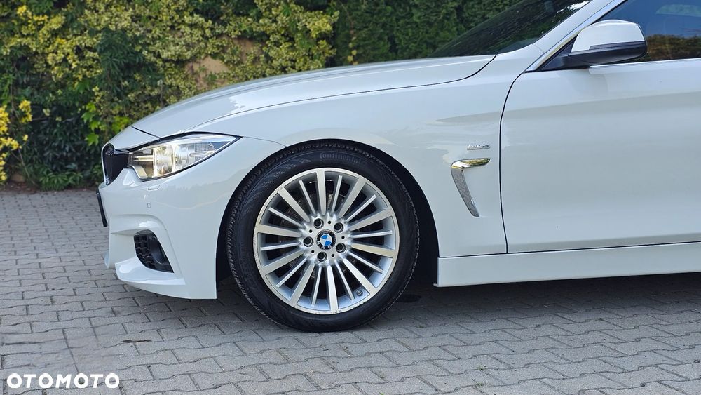 BMW Seria 4 420d xDrive Exclusive - 36