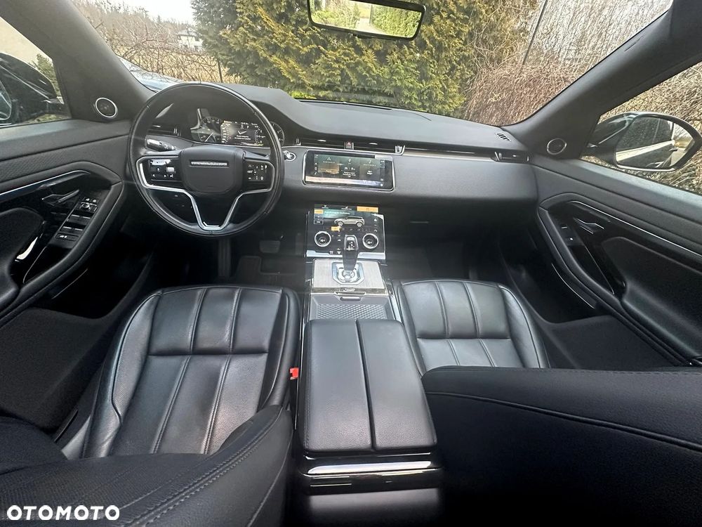 Land Rover Range Rover Evoque 1.5 P300e PHEV Bronze Collection - 13