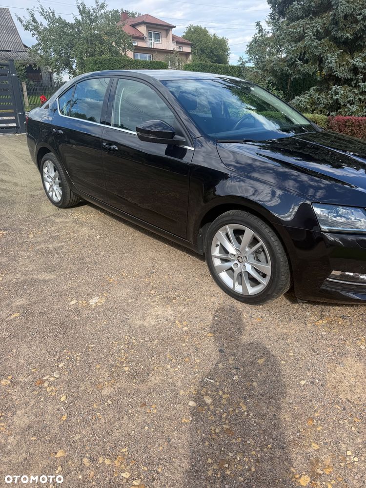 Skoda Octavia 2.0 TDI Style - 6