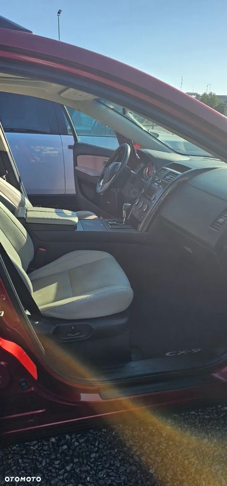 Mazda CX-9 3.7 V6 Limitowana edycja - 11