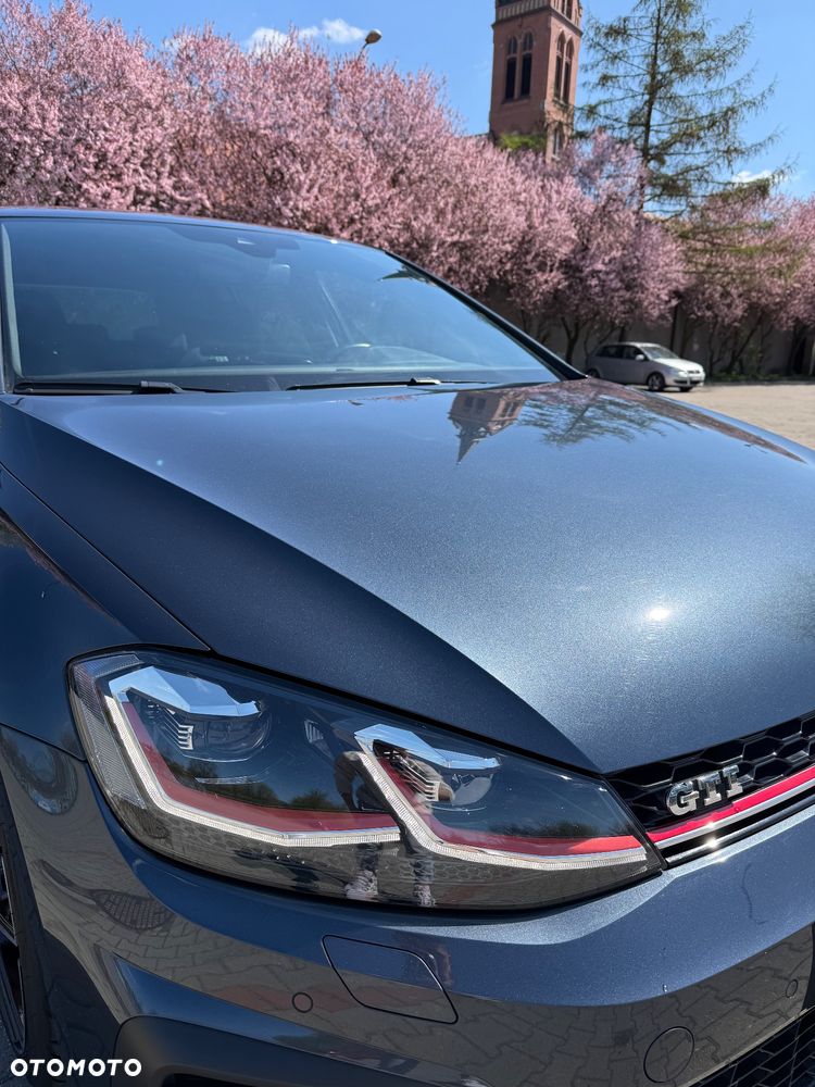 Volkswagen Golf GTI (BlueMotion Technology) DSG - 9