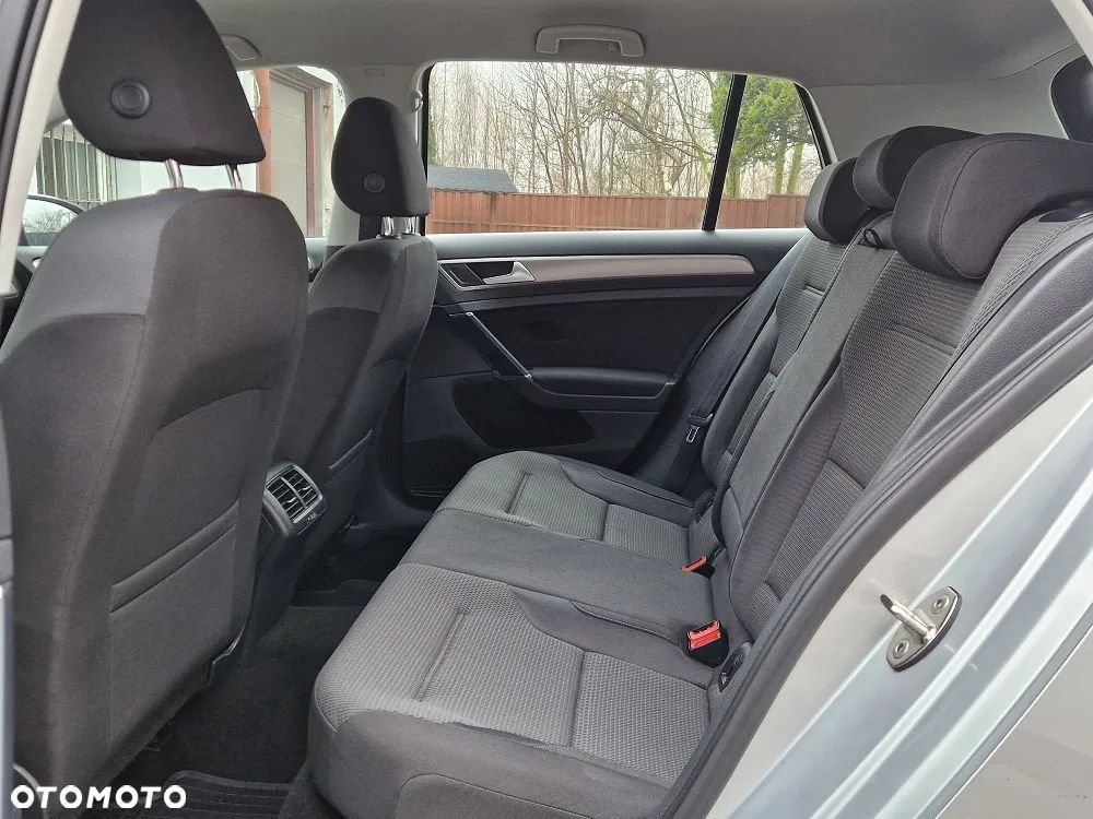 Volkswagen Golf 1.4 TSI ACT BlueMotion Technology DSG Edition - 11