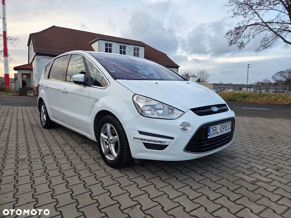 Ford S-Max 2.0 TDCi DPF Titanium X - 9
