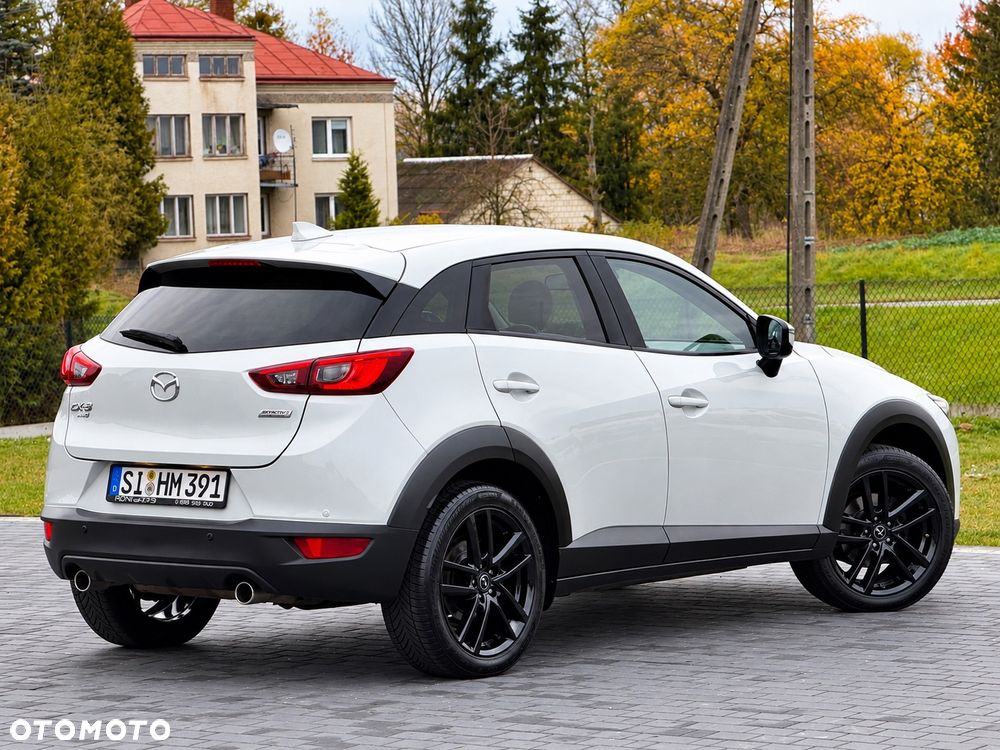 Mazda CX-3 SKYACTIV-G 150 AWD Exclusive-Line - 17
