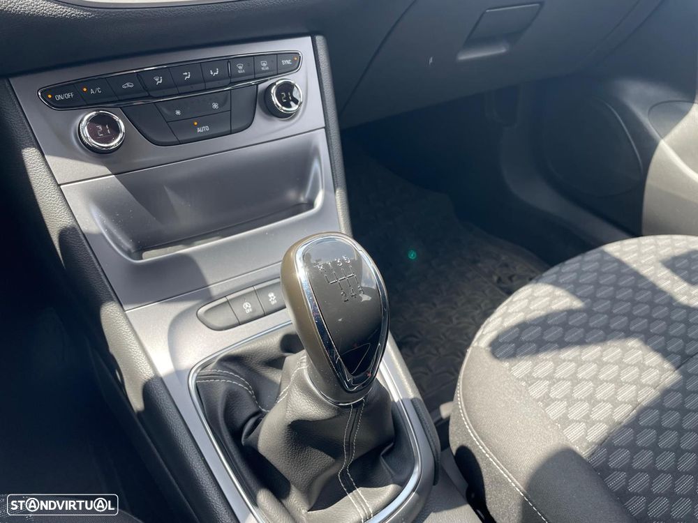 Opel Astra Sports Tourer 1.6 CDTI Business Edition S/S - 21