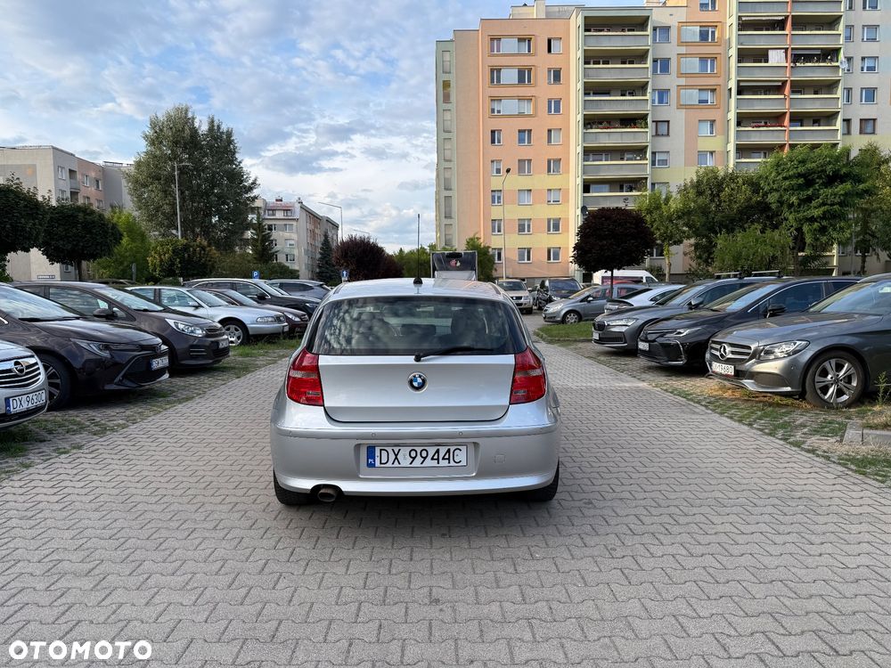 BMW Seria 1 118d - 15