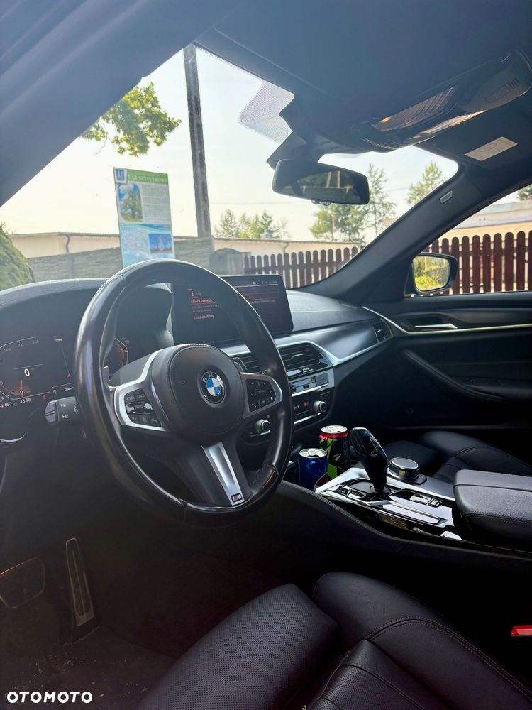 BMW Seria 5 - 11