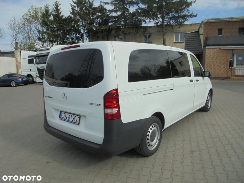 Mercedes-Benz Vito Tourer Extralang PRO - 5