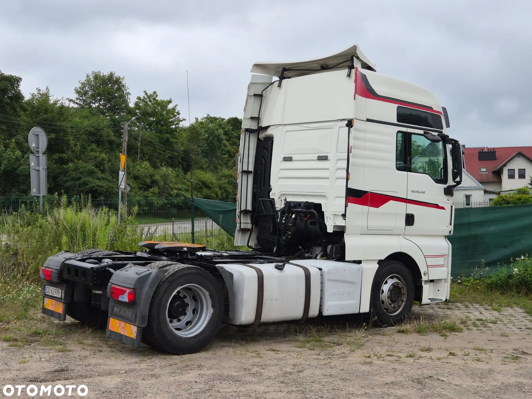 MAN TGX 18.440 - 8