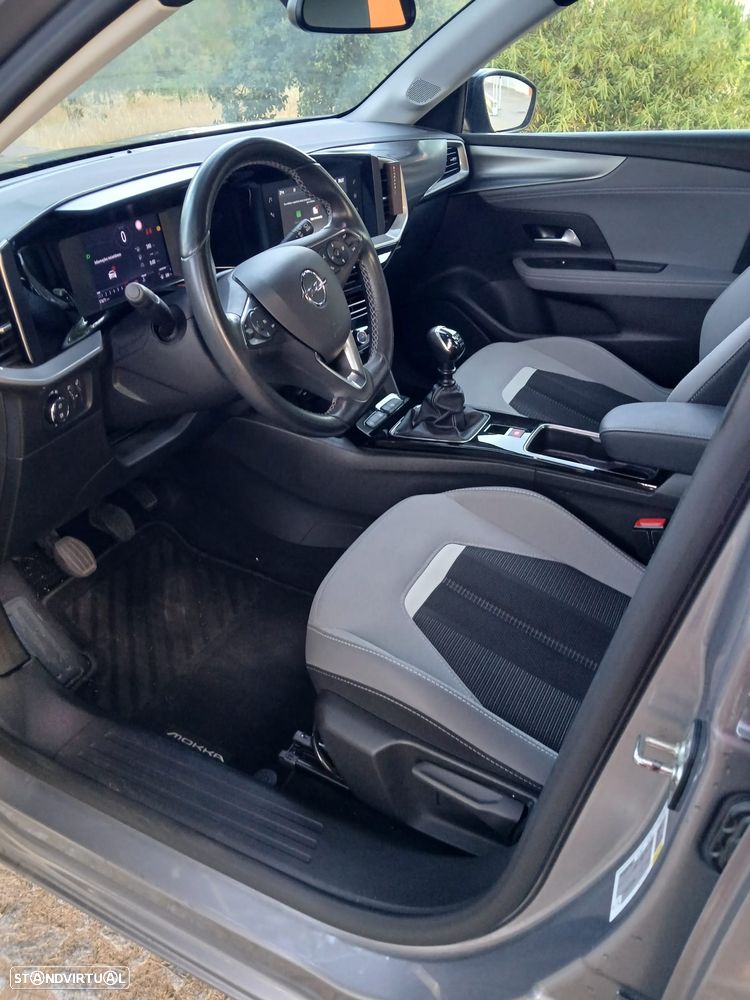 Opel Mokka 1.2 T Elegance - 19