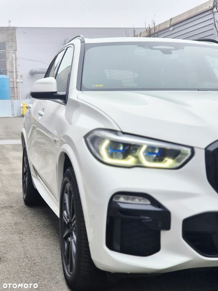 BMW X5 xDrive30d - 7