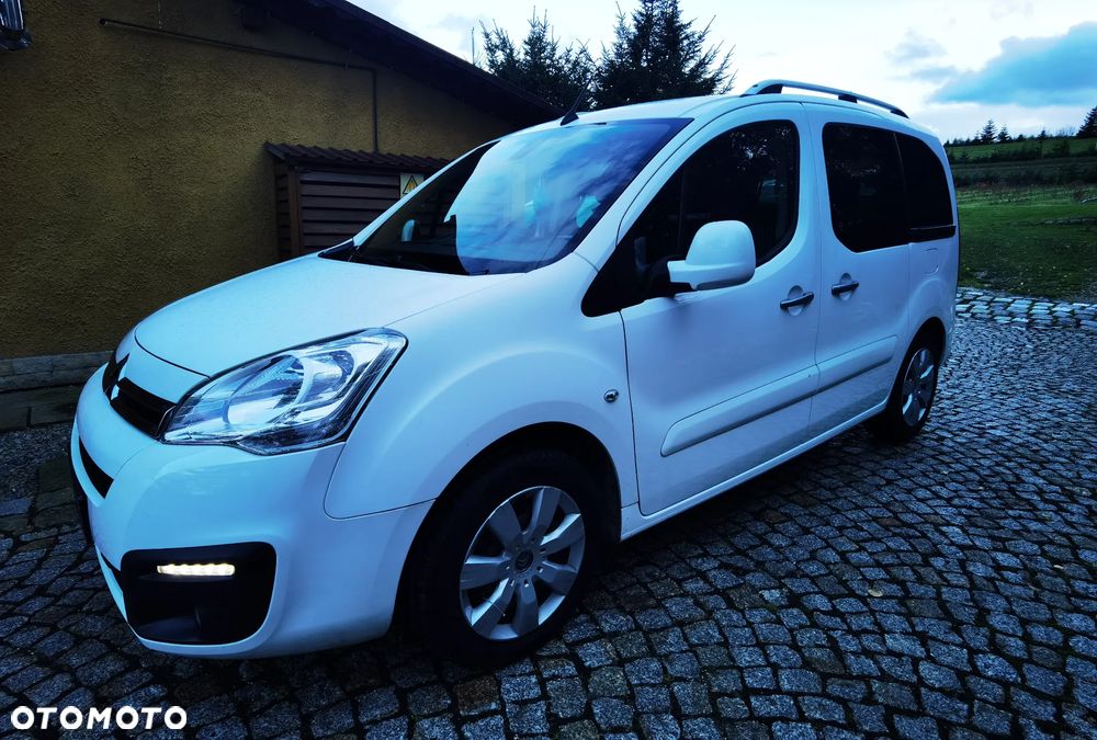 Citroën Berlingo 1.6 BlueHDi Feel Edition - 3